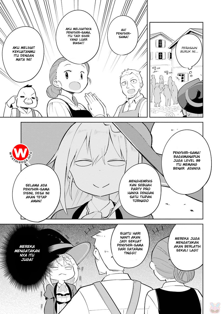 Slime Taoshite 300-nen, Shiranai Uchi Ni Level Max Ni Natteshimatta Chapter 2 Bahasa Indonesia page 25