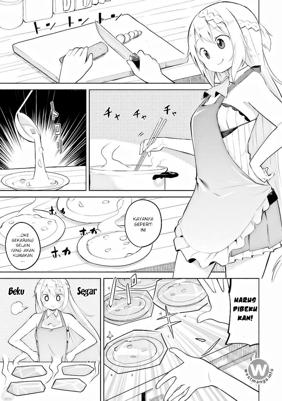 Slime Taoshite 300-nen, Shiranai Uchi Ni Level Max Ni Natteshimatta Chapter 2 Bahasa Indonesia page 1