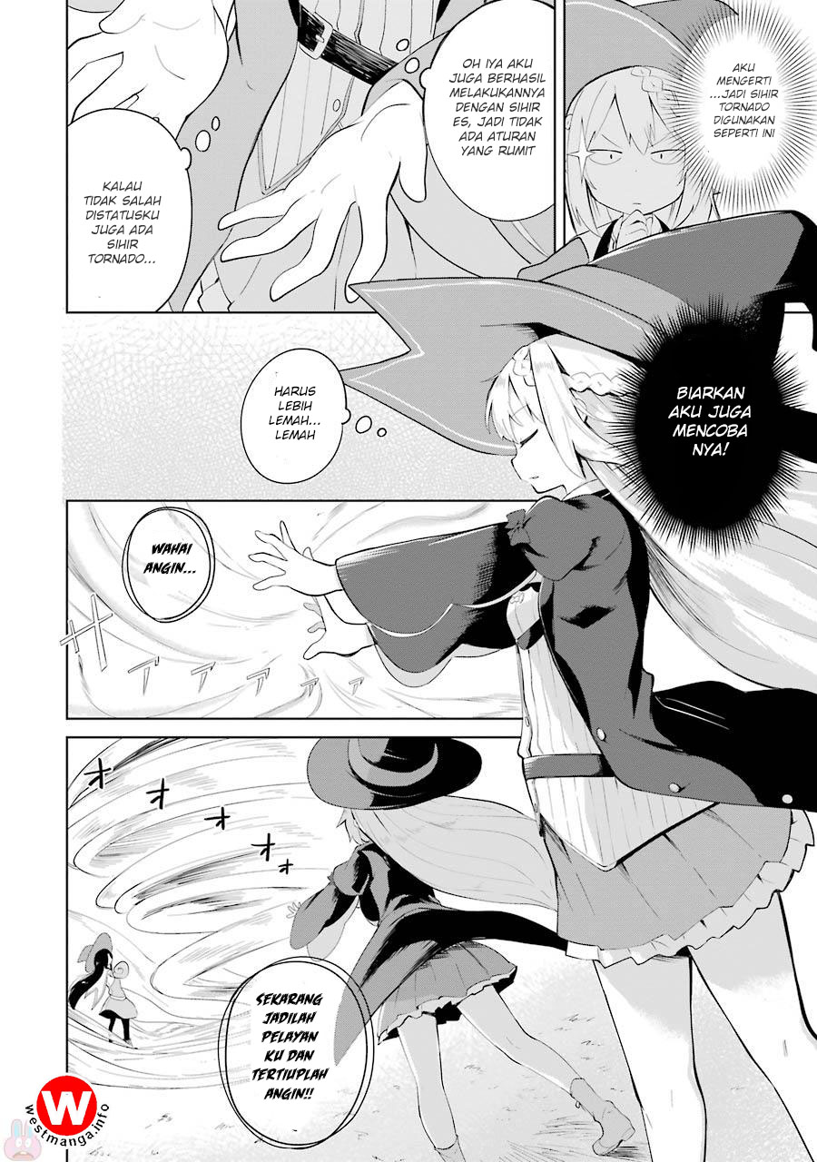 Slime Taoshite 300-nen, Shiranai Uchi Ni Level Max Ni Natteshimatta Chapter 2 Bahasa Indonesia page 22
