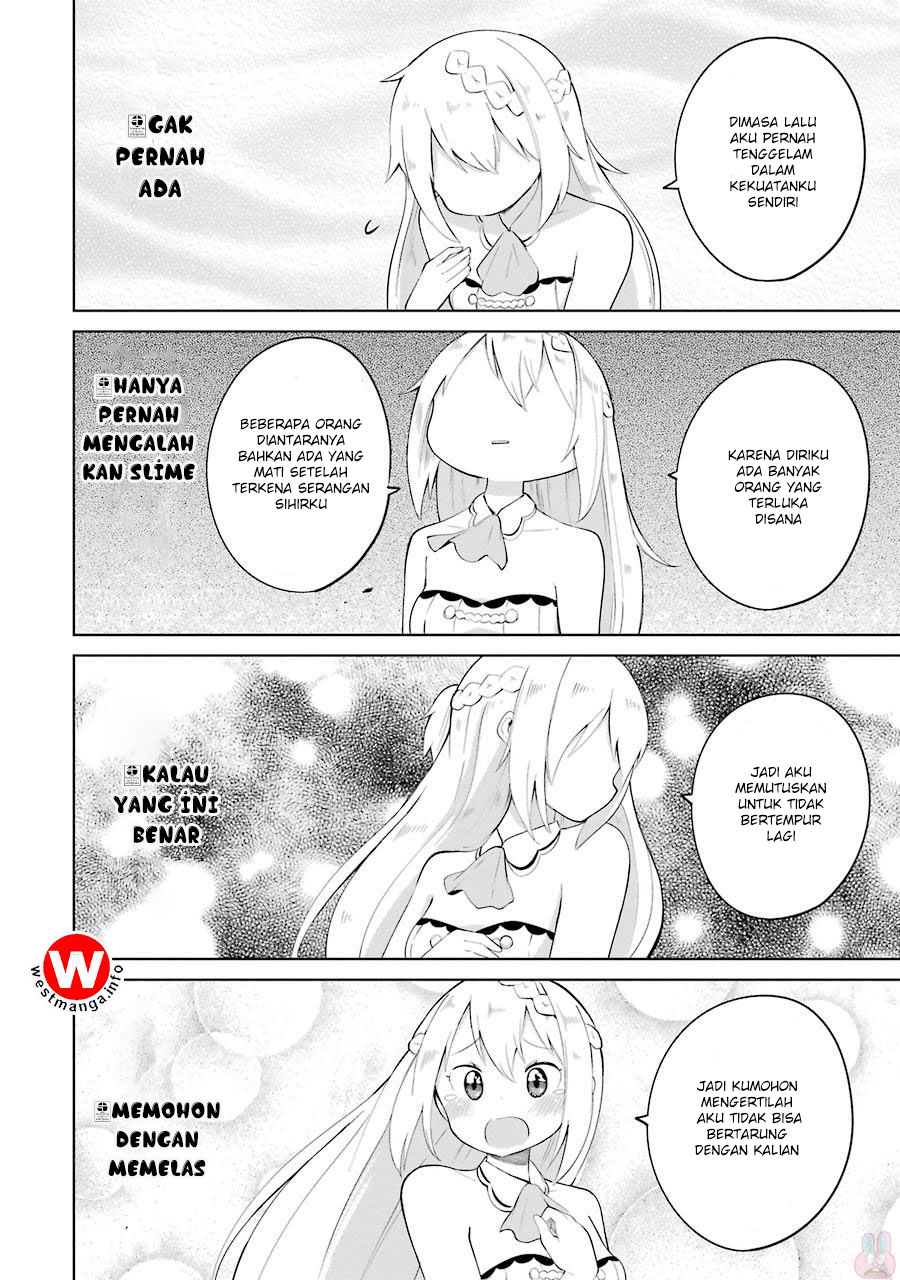 Slime Taoshite 300-nen, Shiranai Uchi Ni Level Max Ni Natteshimatta Chapter 2 Bahasa Indonesia page 18