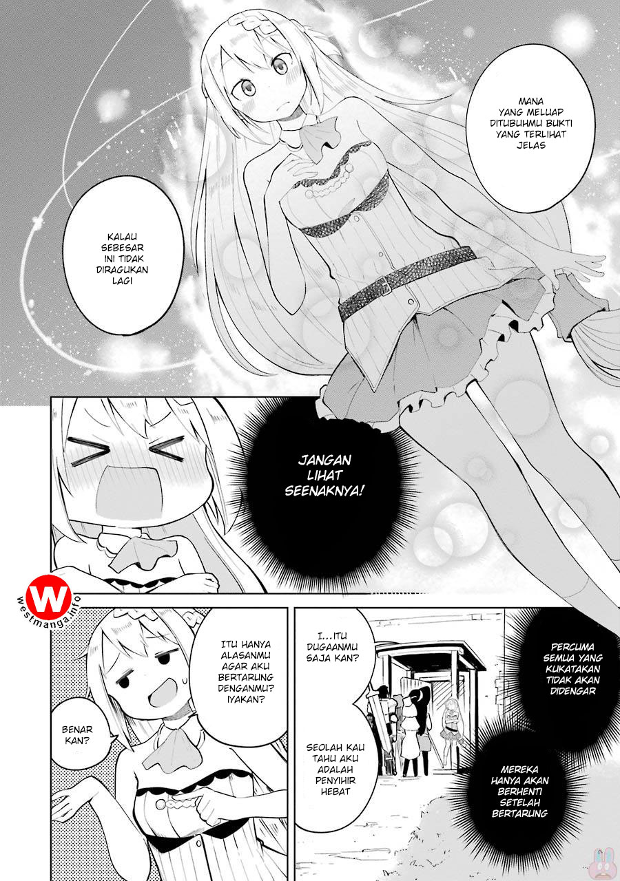 Slime Taoshite 300-nen, Shiranai Uchi Ni Level Max Ni Natteshimatta Chapter 2 Bahasa Indonesia page 16