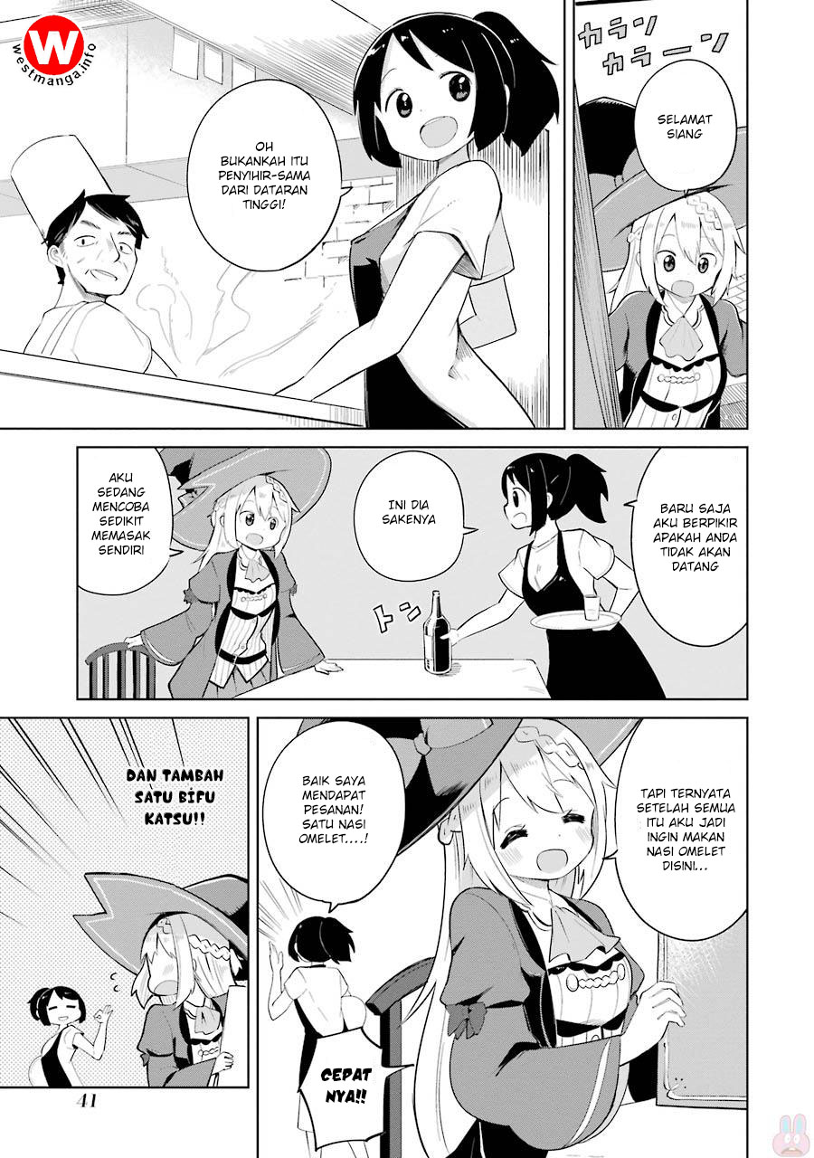 Slime Taoshite 300-nen, Shiranai Uchi Ni Level Max Ni Natteshimatta Chapter 2 Bahasa Indonesia page 5