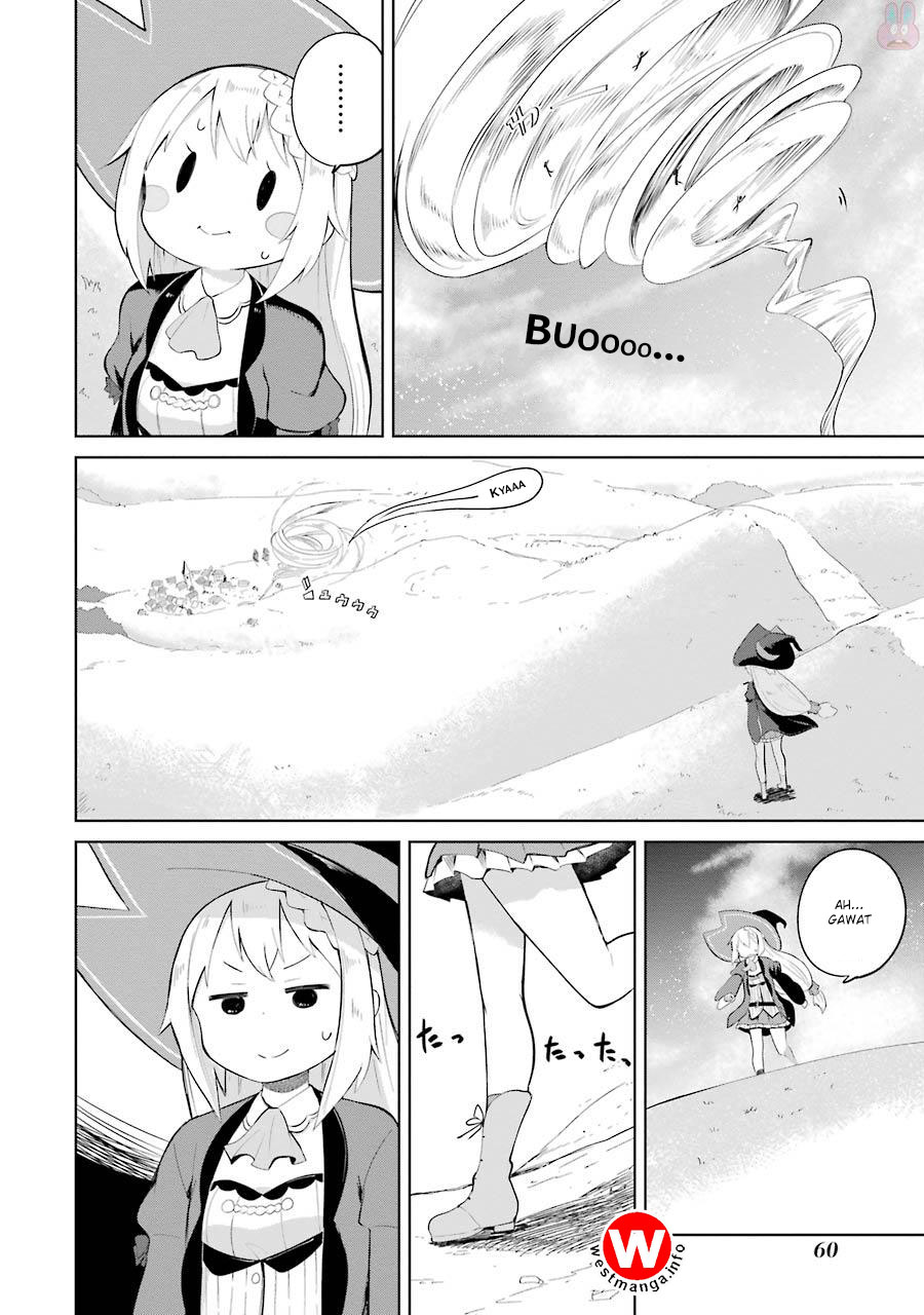 Slime Taoshite 300-nen, Shiranai Uchi Ni Level Max Ni Natteshimatta Chapter 2 Bahasa Indonesia page 24