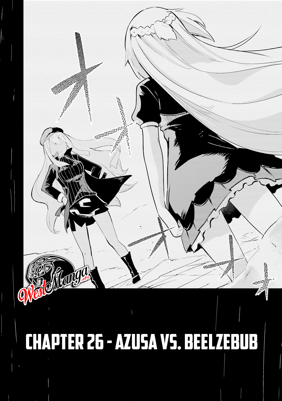 Slime Taoshite 300-nen, Shiranai Uchi ni Level MAX ni Natteshimatta Chapter 26