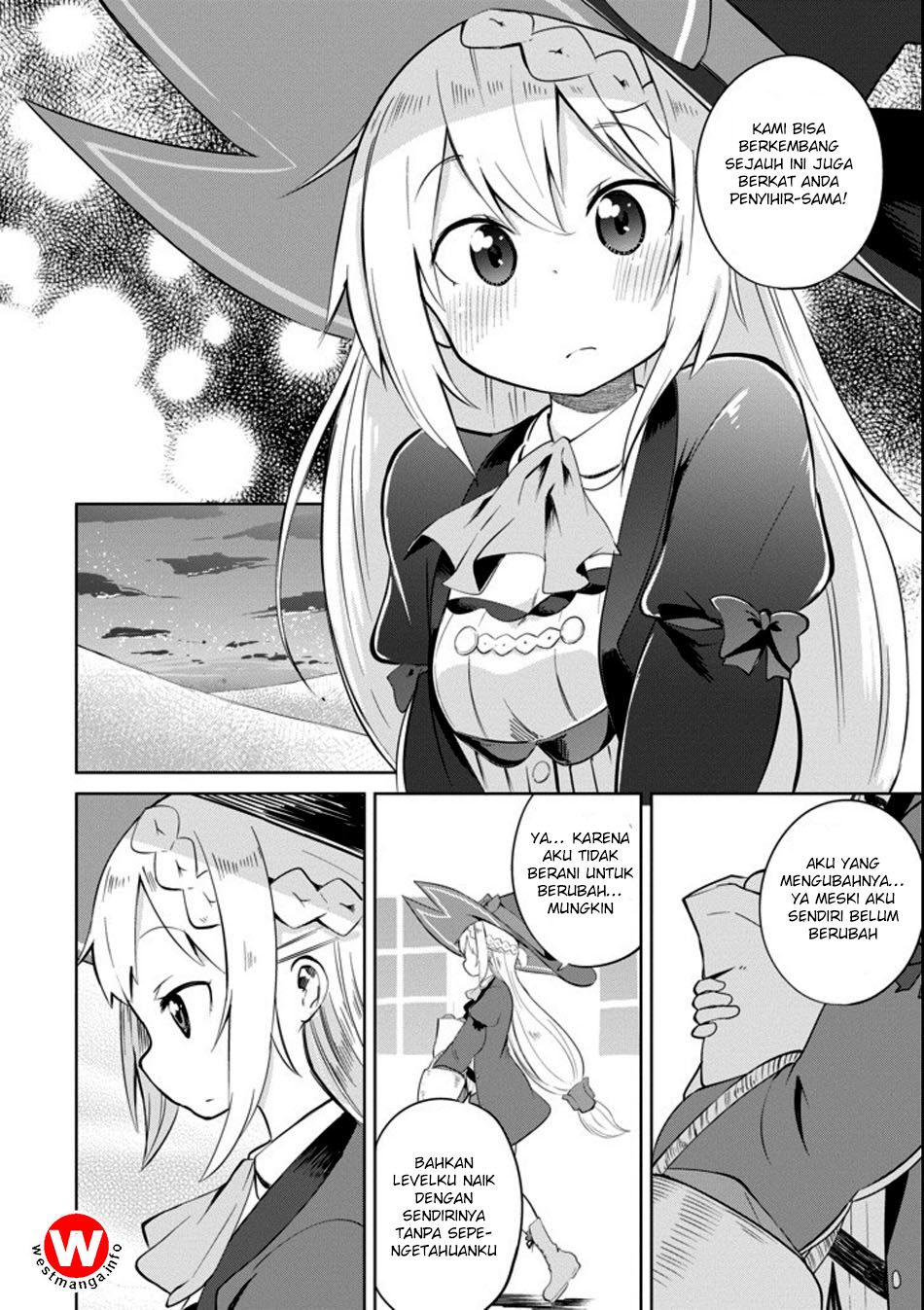 Slime Taoshite 300-nen, Shiranai Uchi Ni Level Max Ni Natteshimatta Chapter 3 Bahasa Indonesia page 16