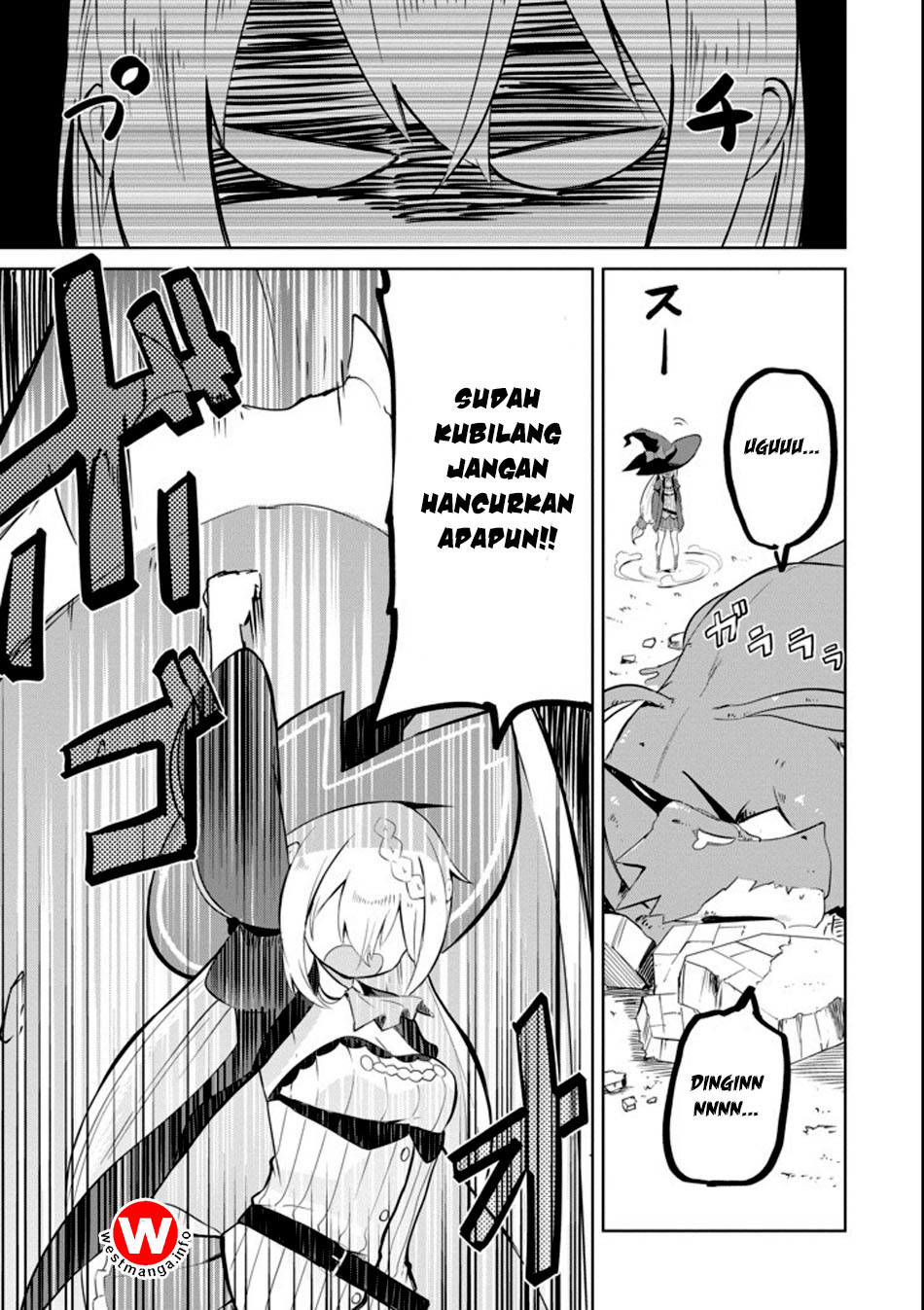 Slime Taoshite 300-nen, Shiranai Uchi Ni Level Max Ni Natteshimatta Chapter 3 Bahasa Indonesia page 9