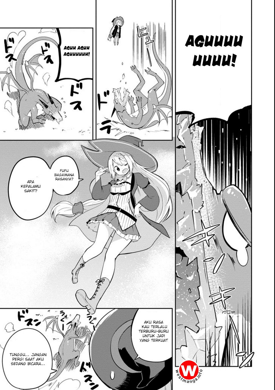 Slime Taoshite 300-nen, Shiranai Uchi Ni Level Max Ni Natteshimatta Chapter 3 Bahasa Indonesia page 7