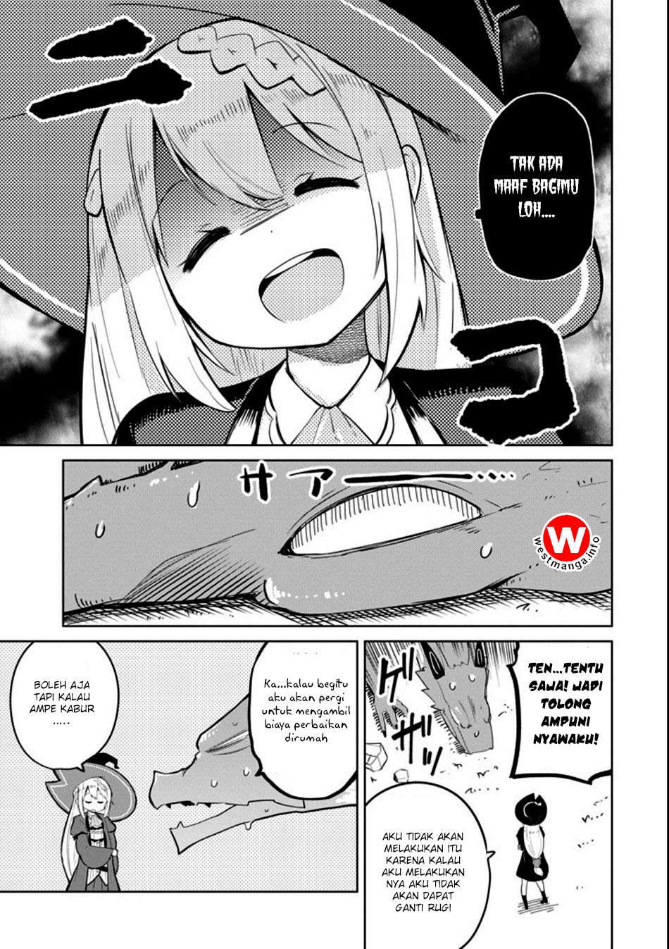 Slime Taoshite 300-nen, Shiranai Uchi Ni Level Max Ni Natteshimatta Chapter 3 Bahasa Indonesia page 11