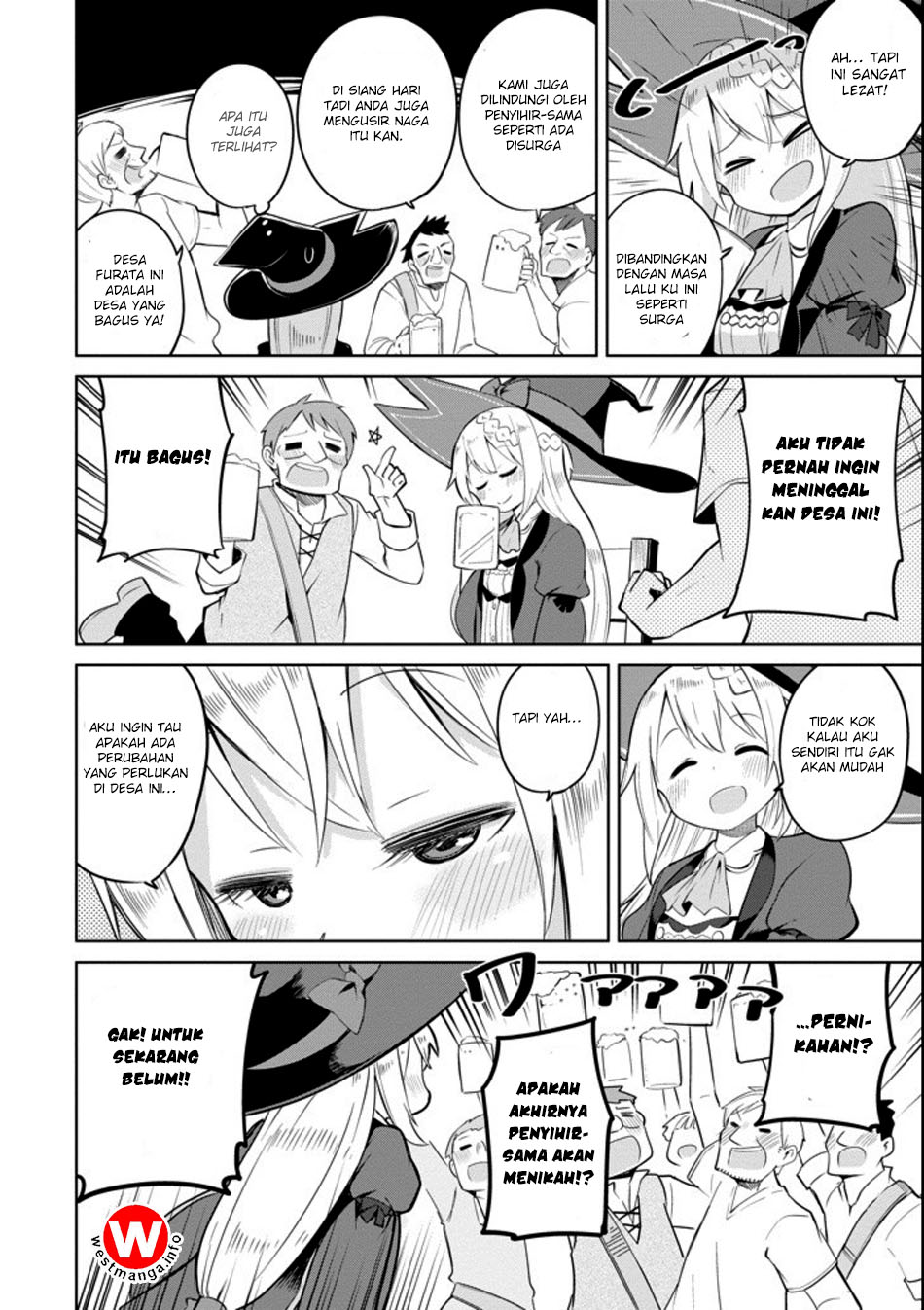 Slime Taoshite 300-nen, Shiranai Uchi Ni Level Max Ni Natteshimatta Chapter 3 Bahasa Indonesia page 18