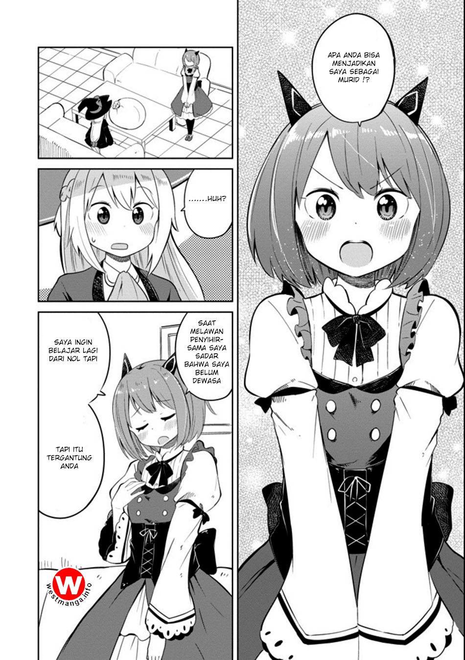 Slime Taoshite 300-nen, Shiranai Uchi Ni Level Max Ni Natteshimatta Chapter 3 Bahasa Indonesia page 24