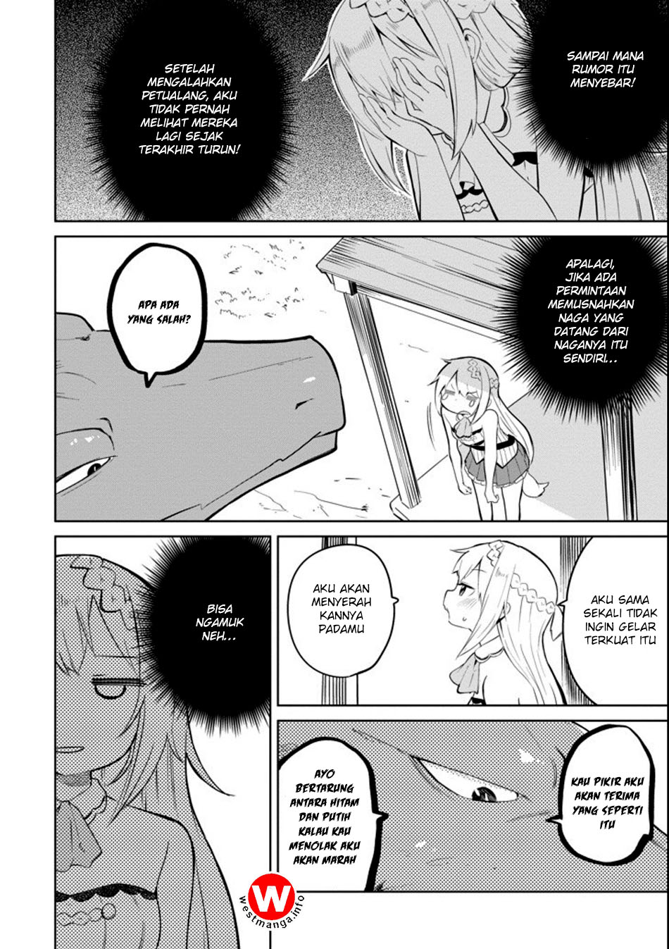 Slime Taoshite 300-nen, Shiranai Uchi Ni Level Max Ni Natteshimatta Chapter 3 Bahasa Indonesia page 2