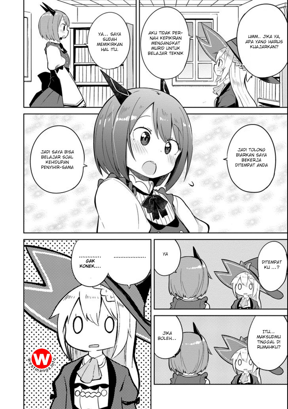 Slime Taoshite 300-nen, Shiranai Uchi Ni Level Max Ni Natteshimatta Chapter 3 Bahasa Indonesia page 26