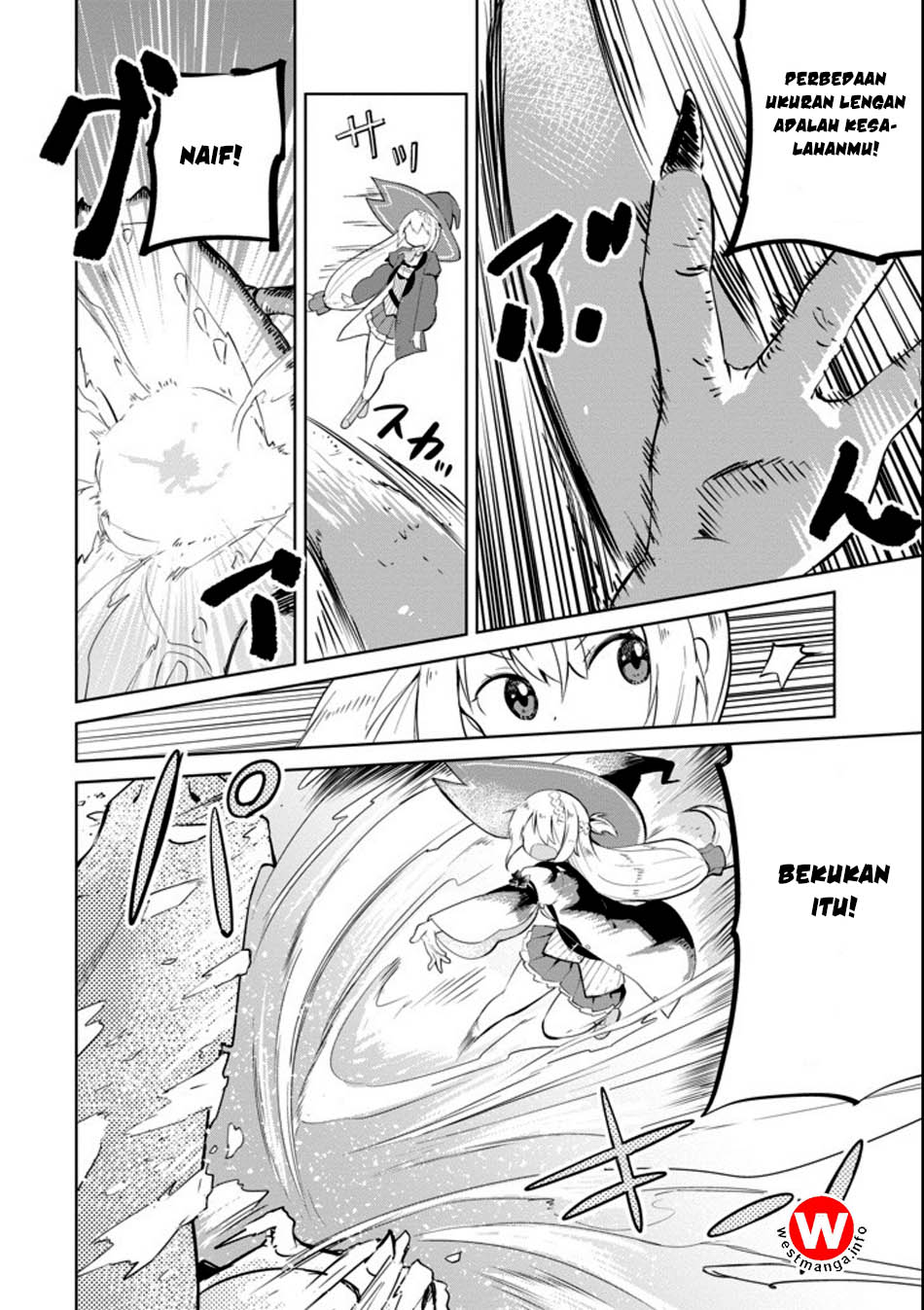 Slime Taoshite 300-nen, Shiranai Uchi Ni Level Max Ni Natteshimatta Chapter 3 Bahasa Indonesia page 6