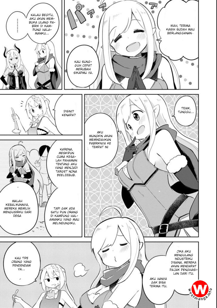 Slime Taoshite 300-nen, Shiranai Uchi Ni Level Max Ni Natteshimatta Chapter 9 Bahasa Indonesia page 14