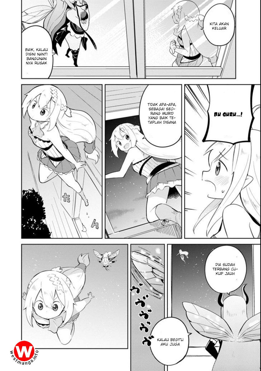 Slime Taoshite 300-nen, Shiranai Uchi Ni Level Max Ni Natteshimatta Chapter 9 Bahasa Indonesia page 2