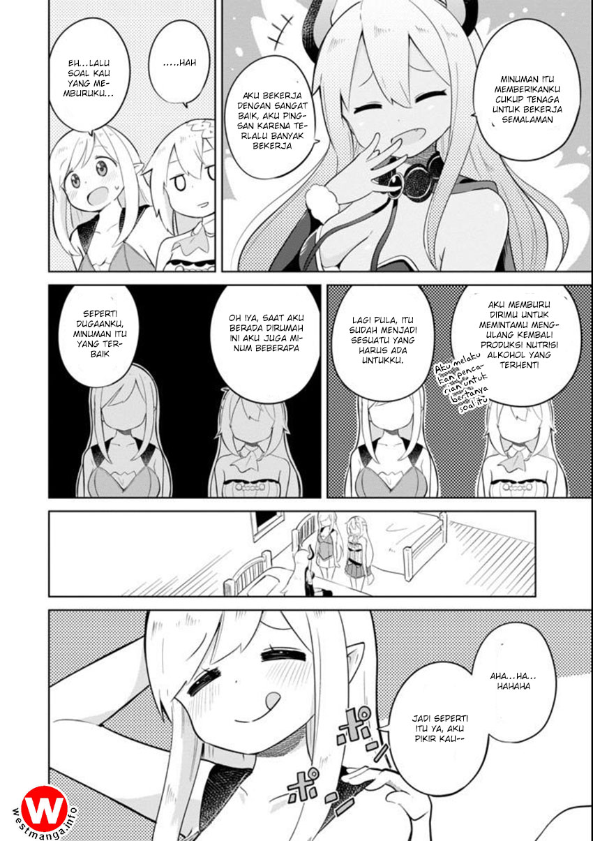 Slime Taoshite 300-nen, Shiranai Uchi Ni Level Max Ni Natteshimatta Chapter 9 Bahasa Indonesia page 10