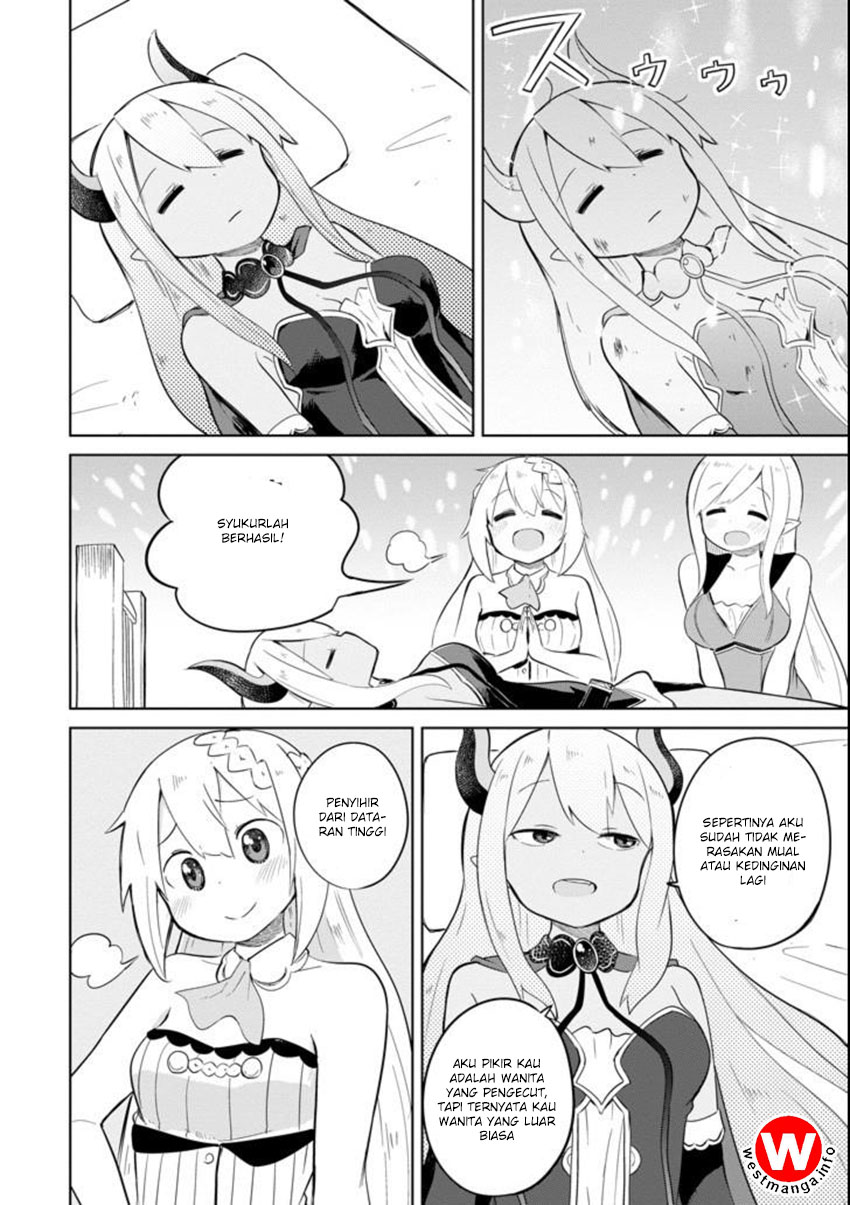 Slime Taoshite 300-nen, Shiranai Uchi Ni Level Max Ni Natteshimatta Chapter 9 Bahasa Indonesia page 8