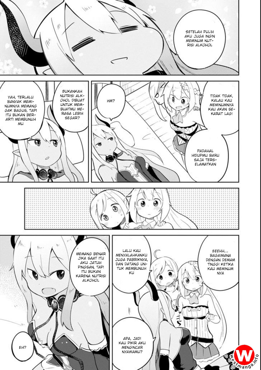 Slime Taoshite 300-nen, Shiranai Uchi Ni Level Max Ni Natteshimatta Chapter 9 Bahasa Indonesia page 9