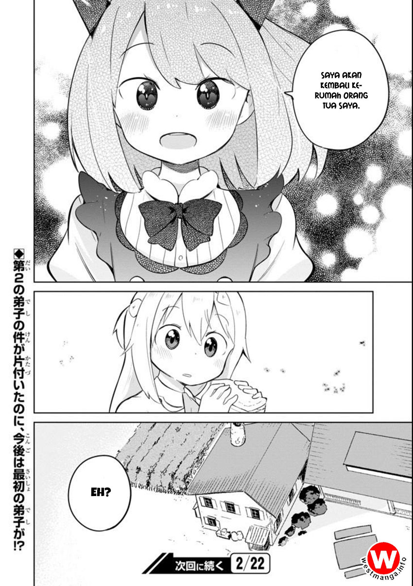 Slime Taoshite 300-nen, Shiranai Uchi Ni Level Max Ni Natteshimatta Chapter 9 Bahasa Indonesia page 19