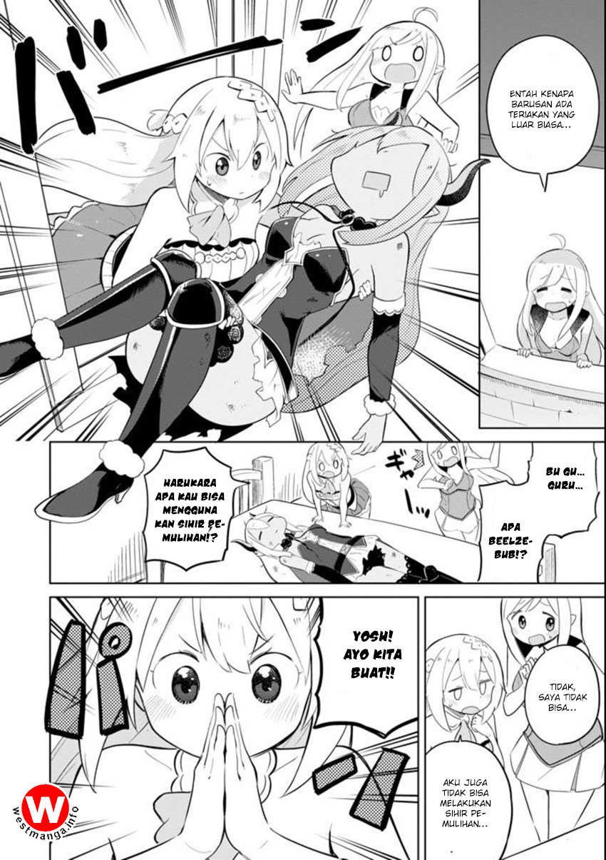 Slime Taoshite 300-nen, Shiranai Uchi Ni Level Max Ni Natteshimatta Chapter 9 Bahasa Indonesia page 6