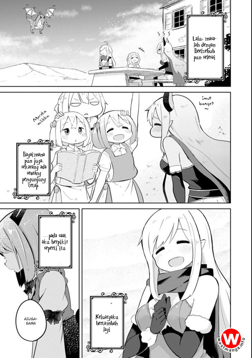 Slime Taoshite 300-nen, Shiranai Uchi Ni Level Max Ni Natteshimatta Chapter 9 Bahasa Indonesia page 18