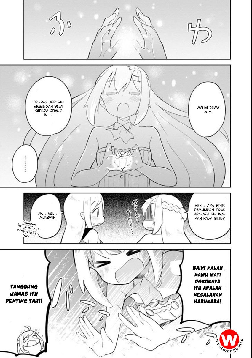 Slime Taoshite 300-nen, Shiranai Uchi Ni Level Max Ni Natteshimatta Chapter 9 Bahasa Indonesia page 7