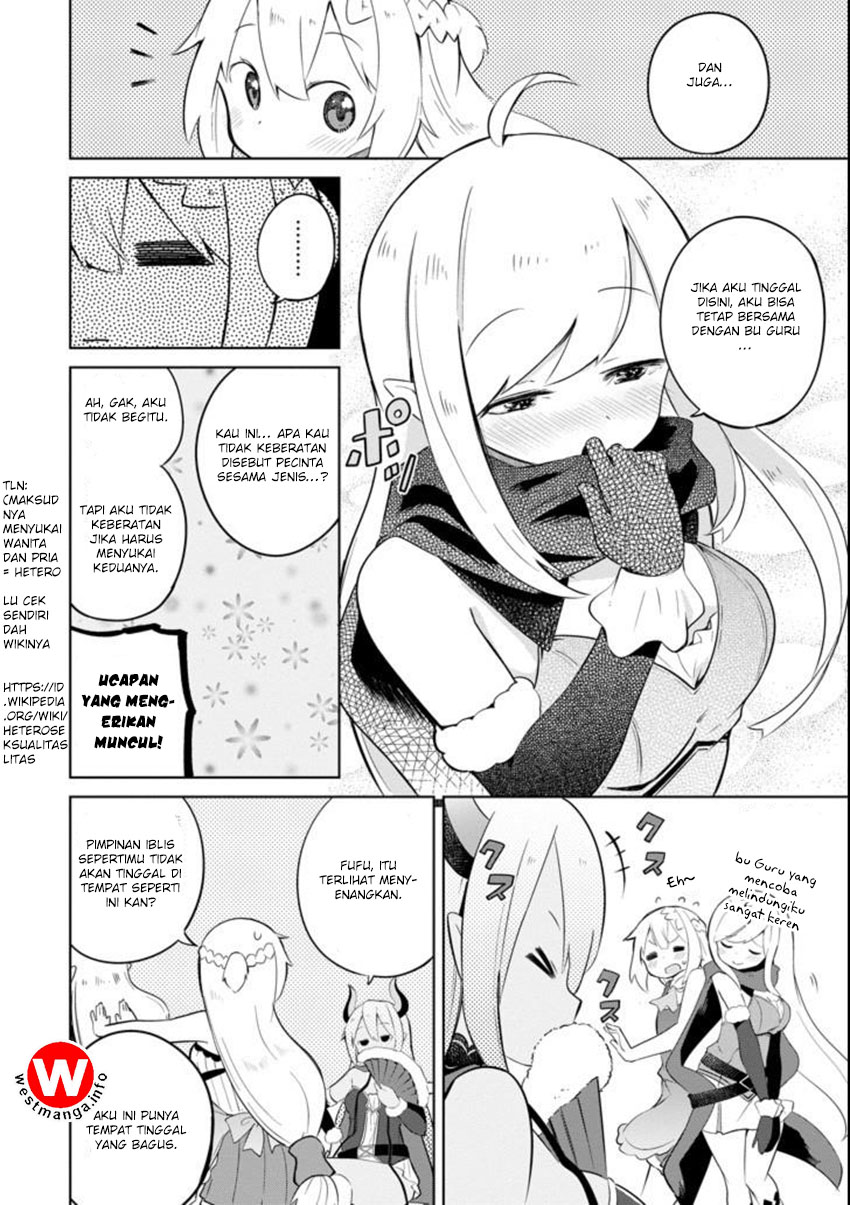Slime Taoshite 300-nen, Shiranai Uchi Ni Level Max Ni Natteshimatta Chapter 9 Bahasa Indonesia page 15