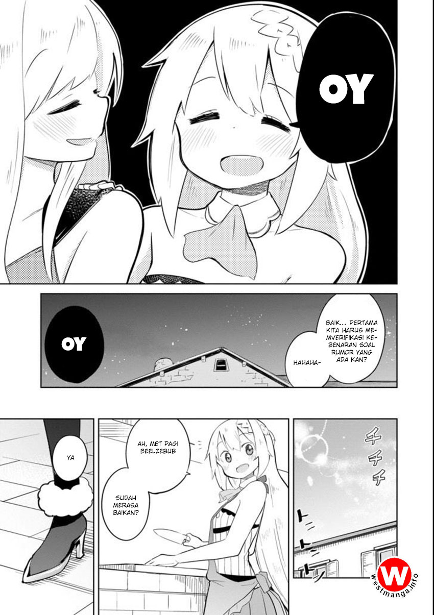 Slime Taoshite 300-nen, Shiranai Uchi Ni Level Max Ni Natteshimatta Chapter 9 Bahasa Indonesia page 12