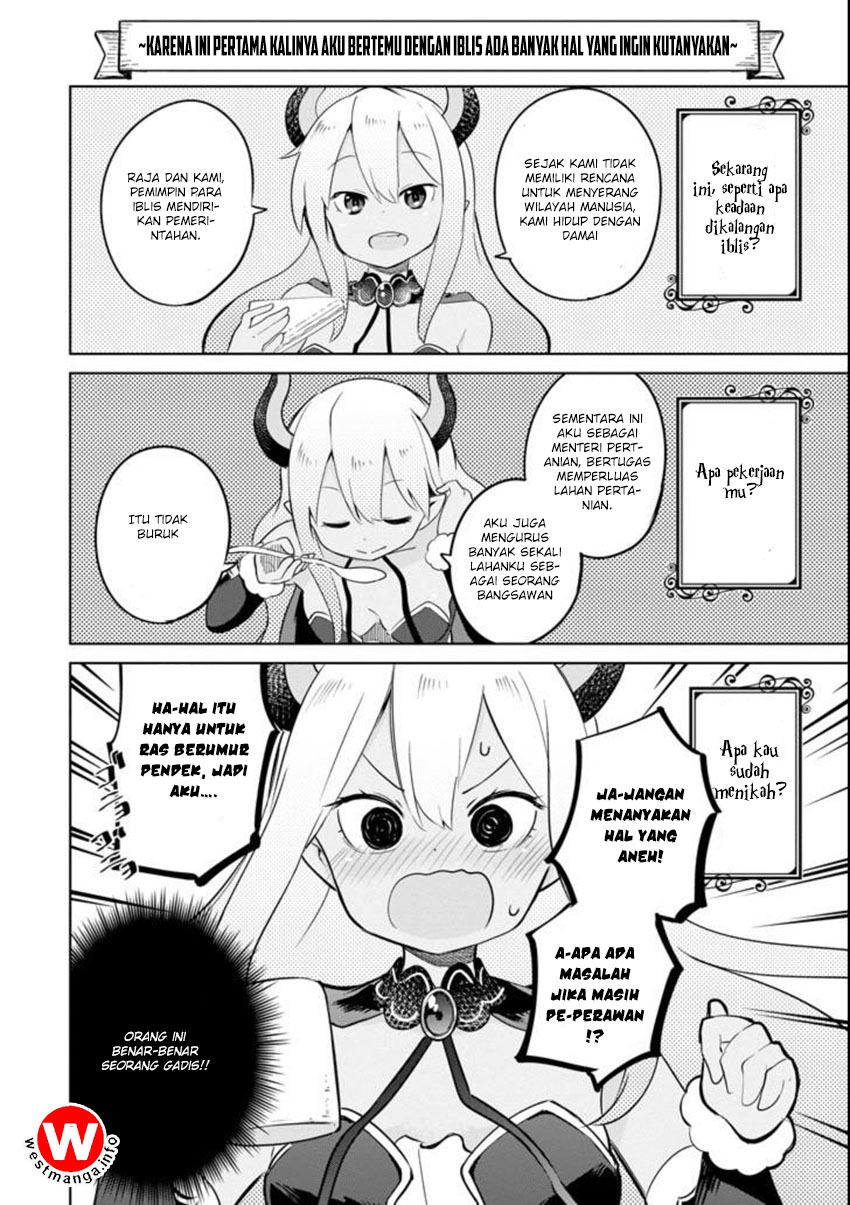 Slime Taoshite 300-nen, Shiranai Uchi Ni Level Max Ni Natteshimatta Chapter 9 Bahasa Indonesia page 17