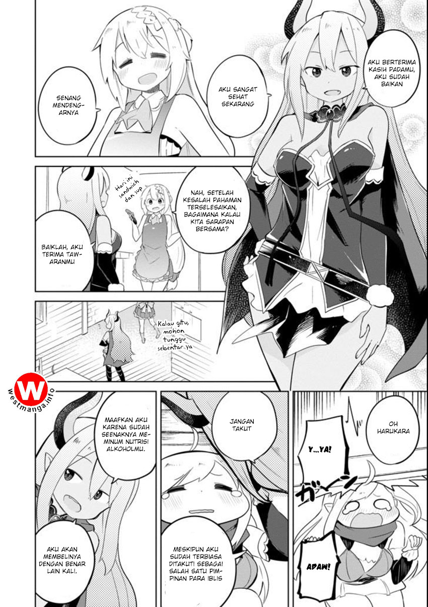 Slime Taoshite 300-nen, Shiranai Uchi Ni Level Max Ni Natteshimatta Chapter 9 Bahasa Indonesia page 13