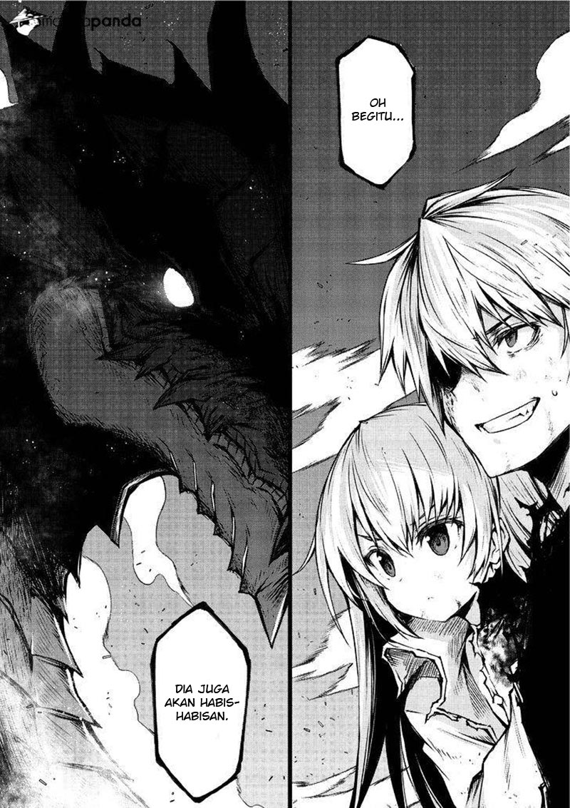 Arifureta Shokugyou de Sekai Saikyou Chapter 14