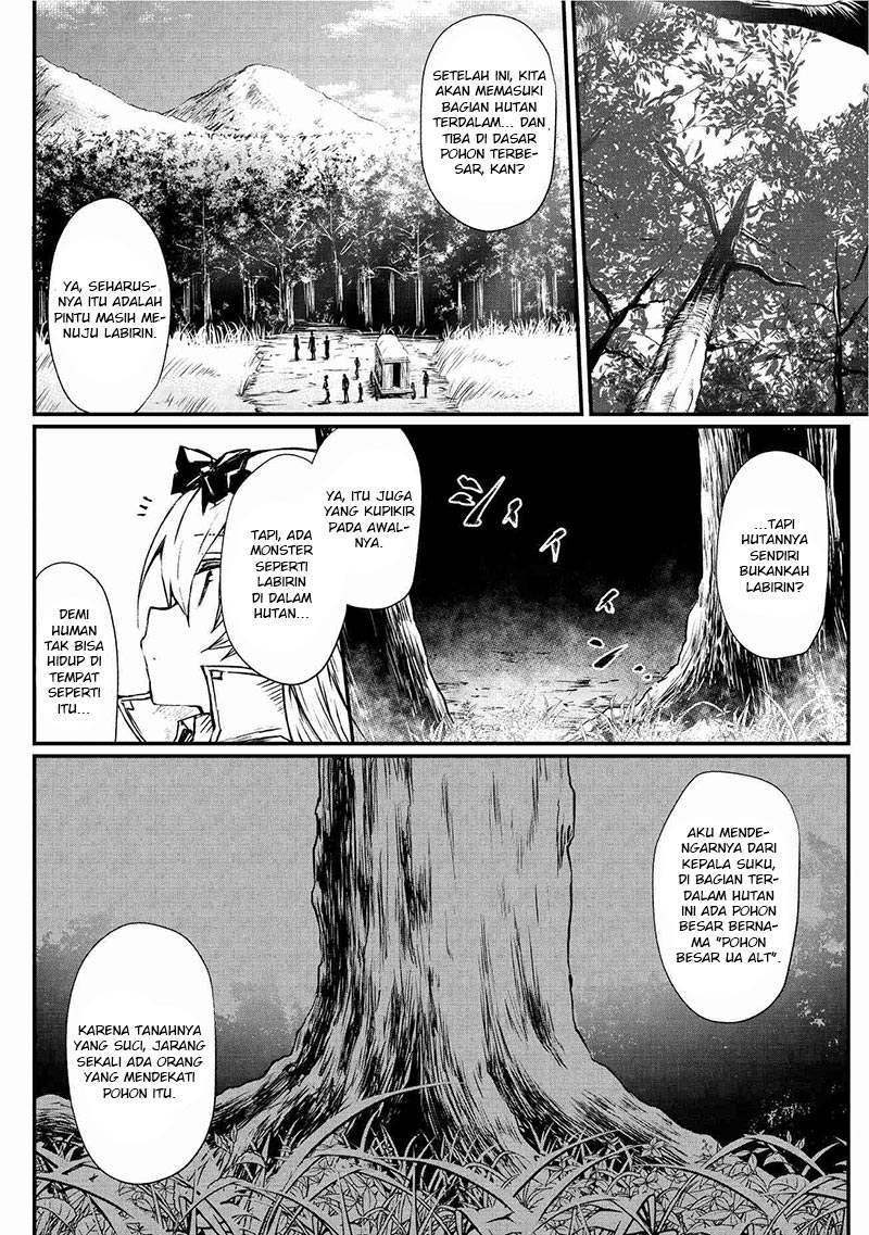 Arifureta Shokugyou de Sekai Saikyou Chapter 16