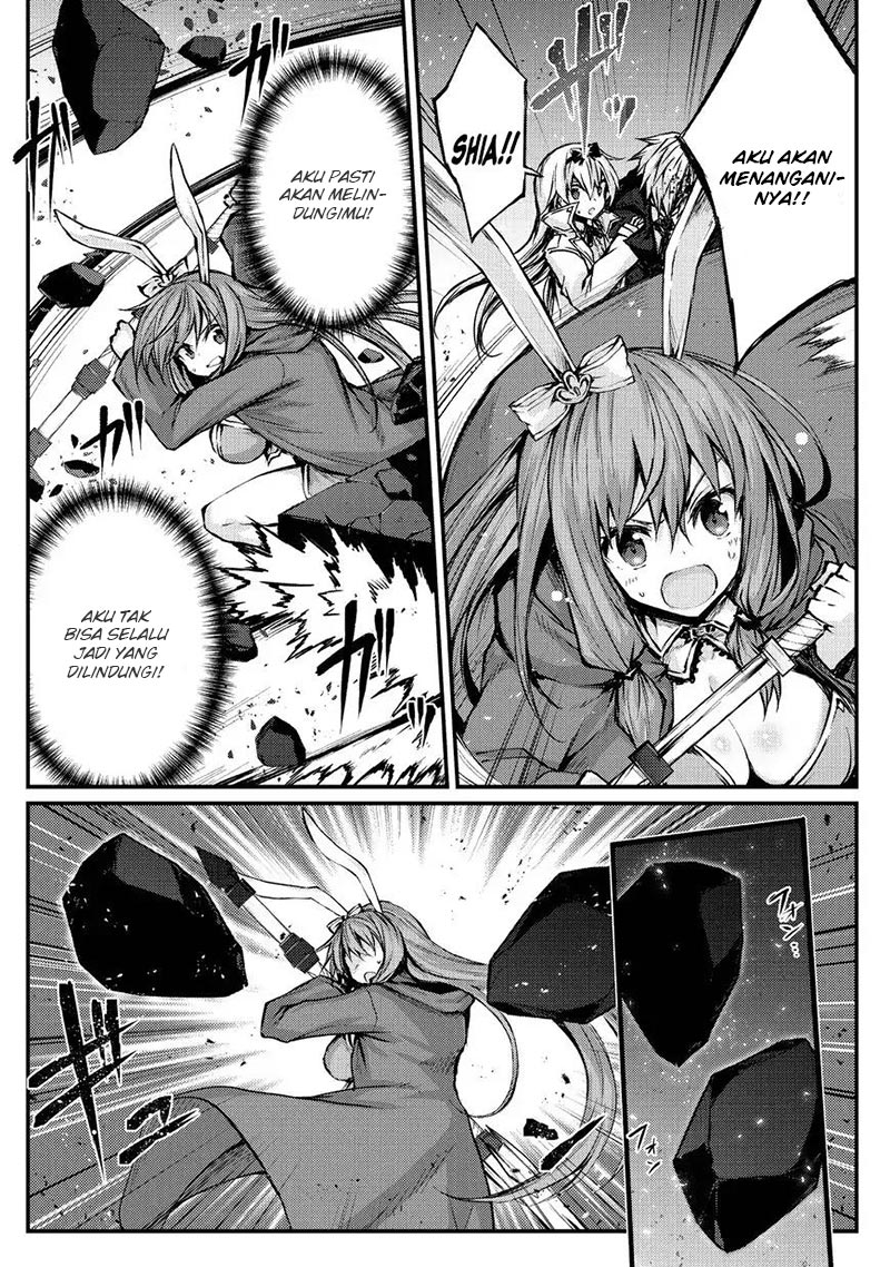 Arifureta Shokugyou de Sekai Saikyou Chapter 24