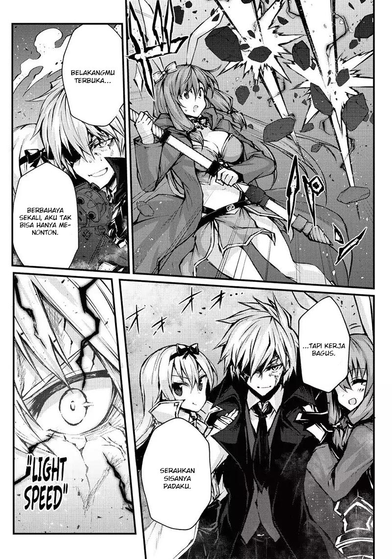 Arifureta Shokugyou de Sekai Saikyou Chapter 24