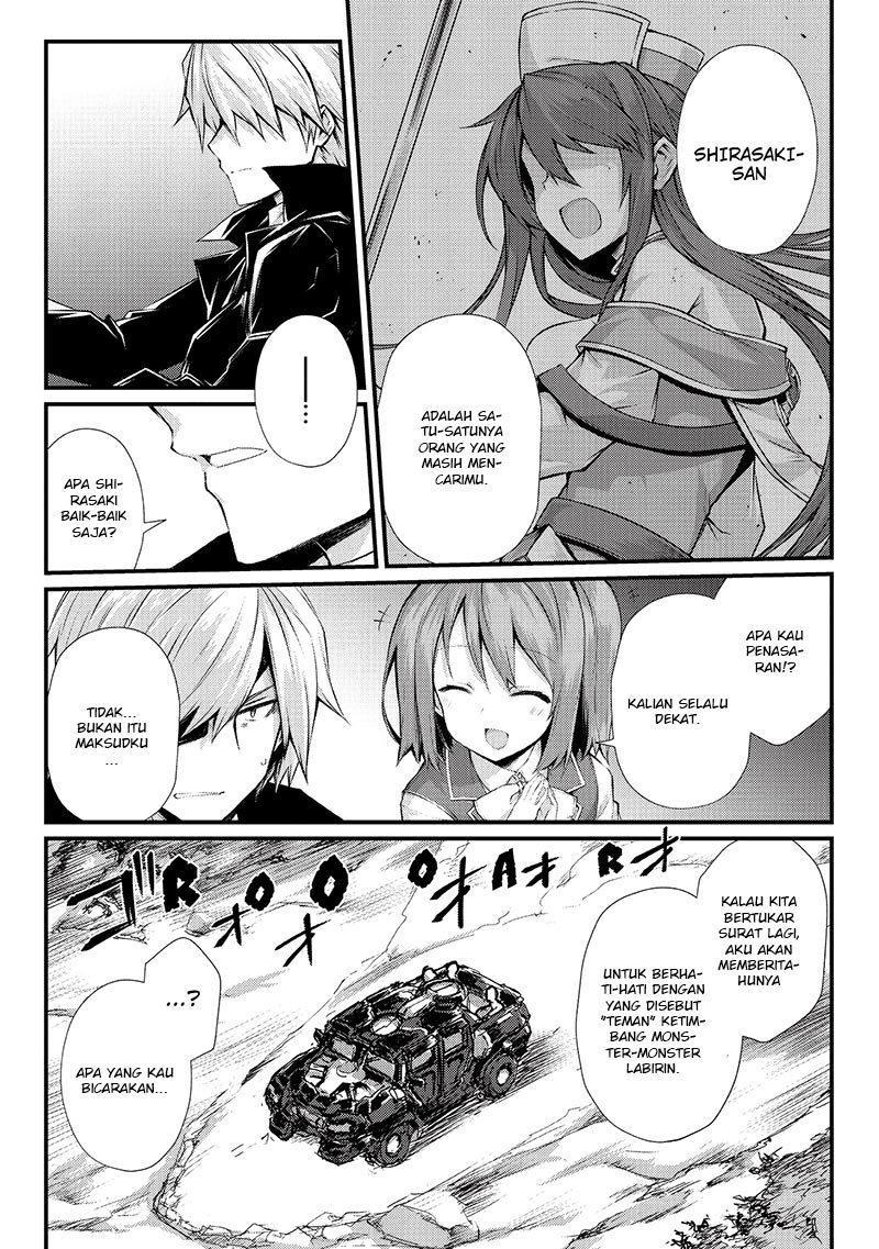 Arifureta Shokugyou de Sekai Saikyou Chapter 30