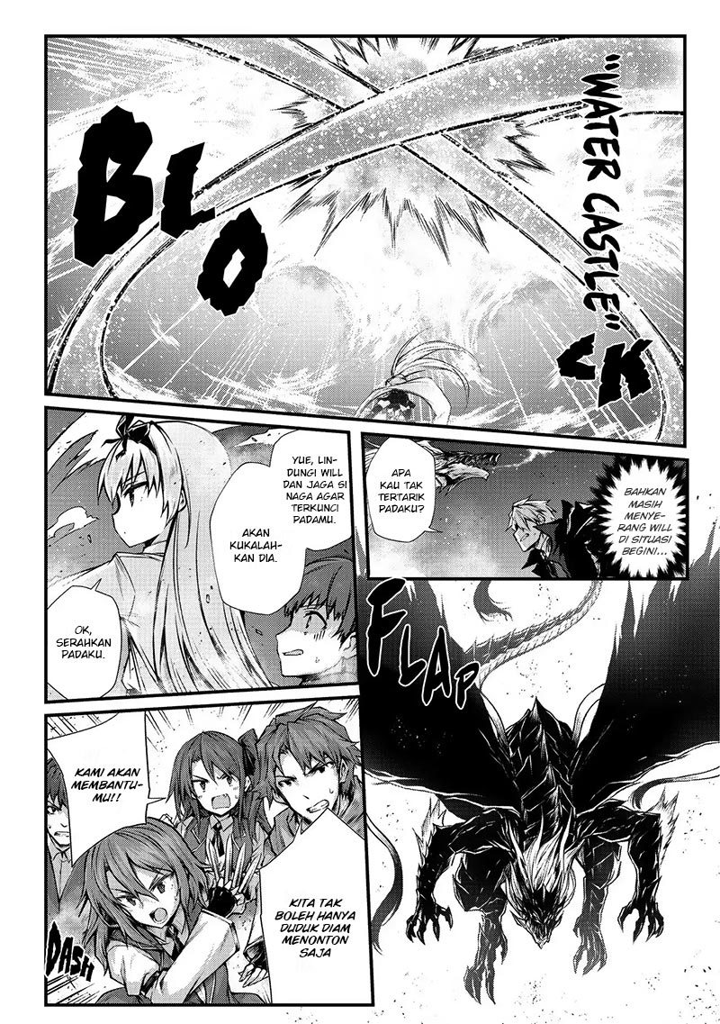 Arifureta Shokugyou de Sekai Saikyou Chapter 31