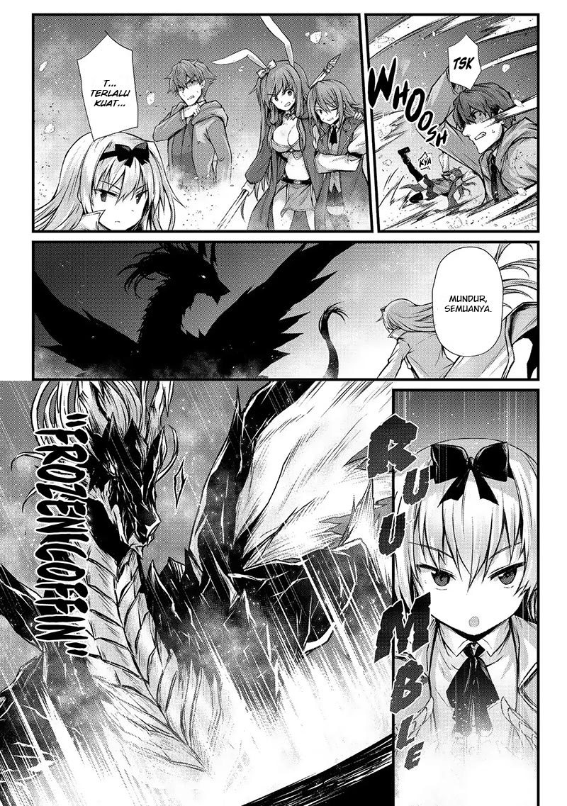 Arifureta Shokugyou de Sekai Saikyou Chapter 31