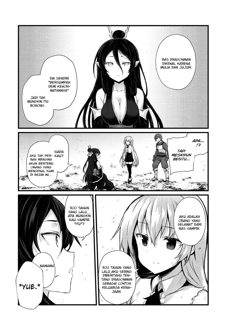 Arifureta Shokugyou de Sekai Saikyou Chapter 32