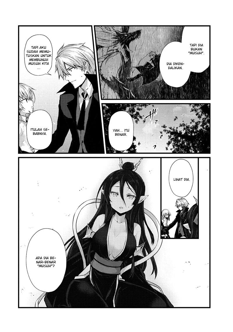 Arifureta Shokugyou de Sekai Saikyou Chapter 32