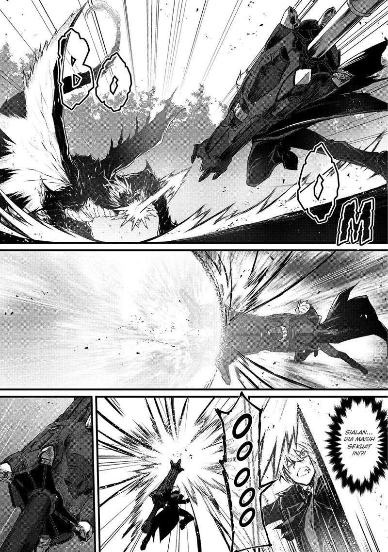 Arifureta Shokugyou de Sekai Saikyou Chapter 32