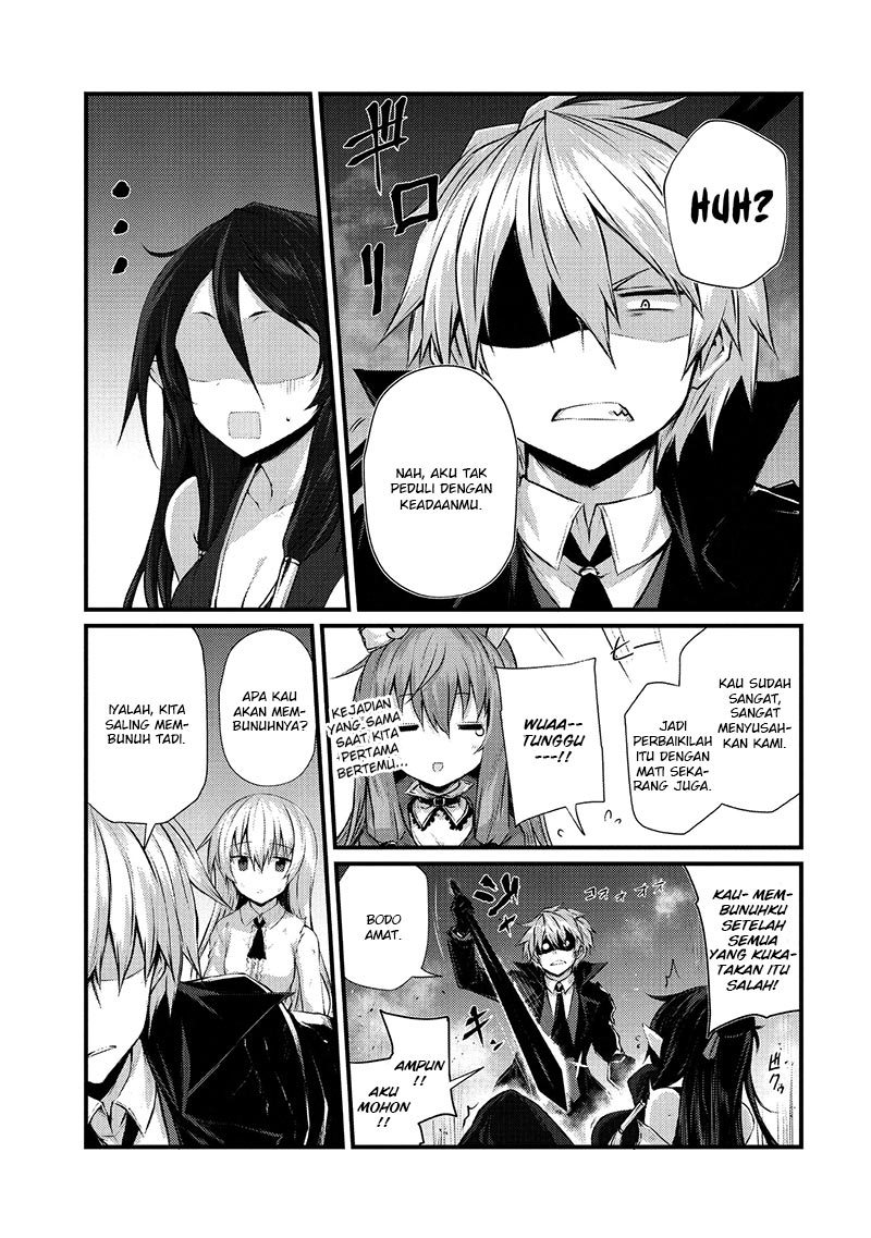 Arifureta Shokugyou de Sekai Saikyou Chapter 32