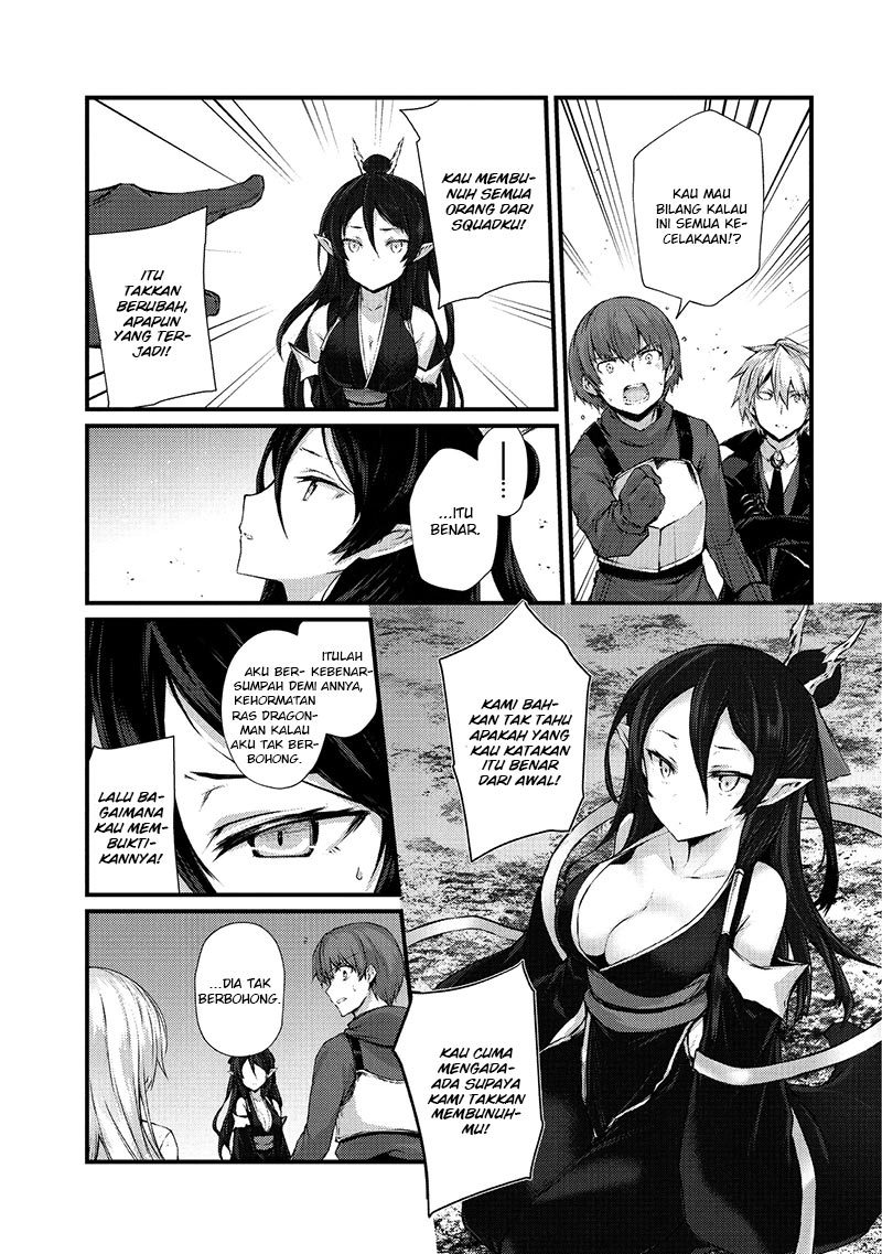 Arifureta Shokugyou de Sekai Saikyou Chapter 32