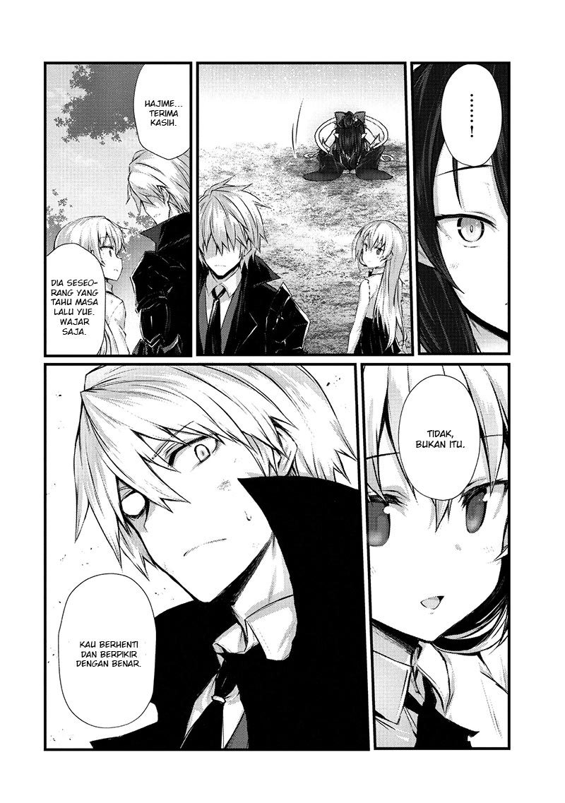 Arifureta Shokugyou de Sekai Saikyou Chapter 32