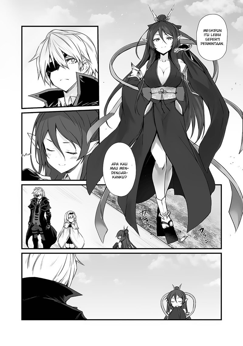 Arifureta Shokugyou de Sekai Saikyou Chapter 33