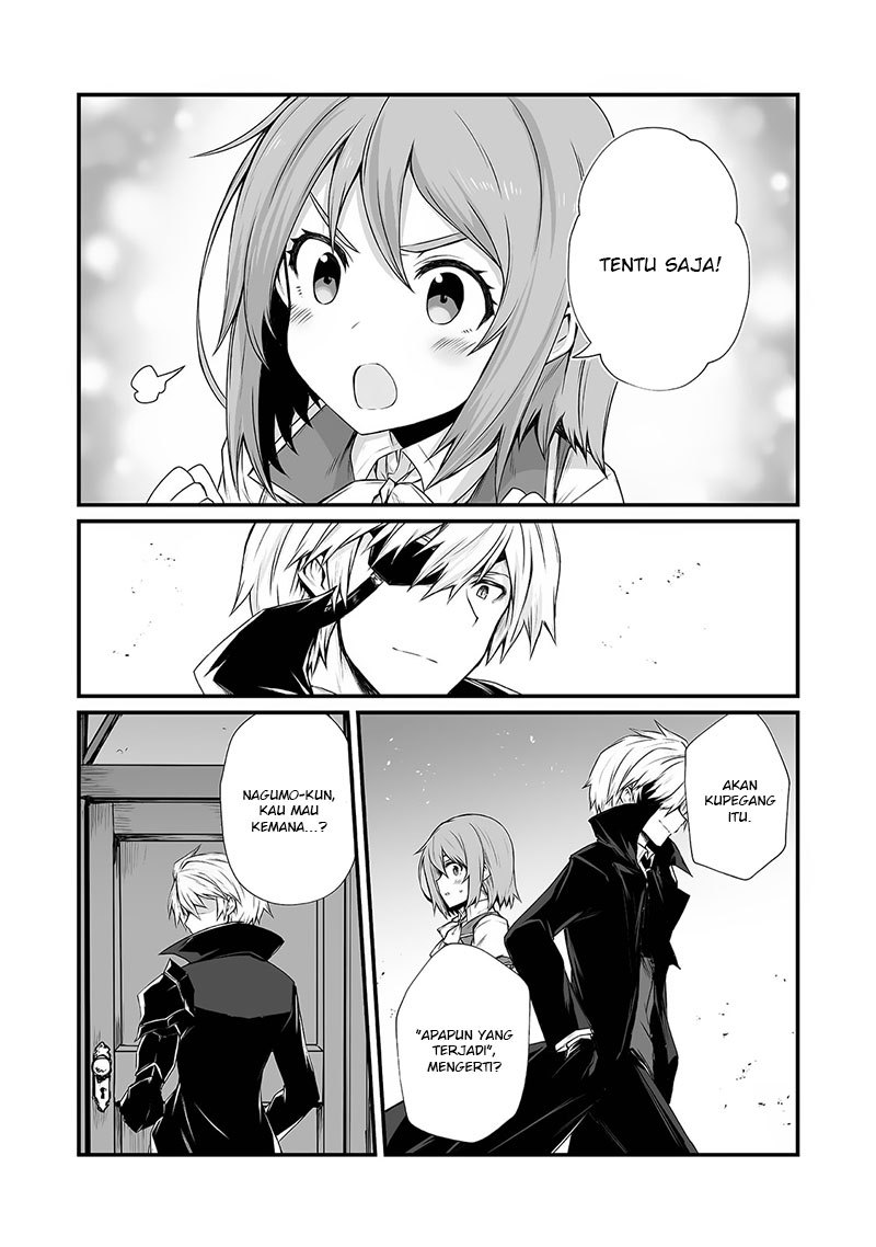 Arifureta Shokugyou de Sekai Saikyou Chapter 33