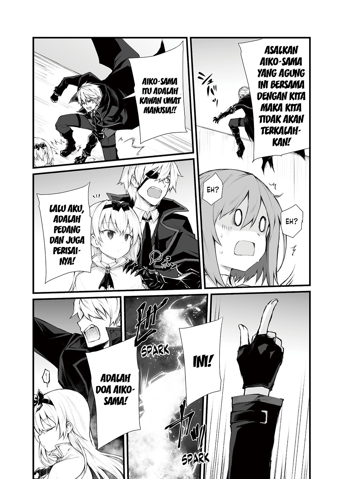 Arifureta Shokugyou de Sekai Saikyou Chapter 34