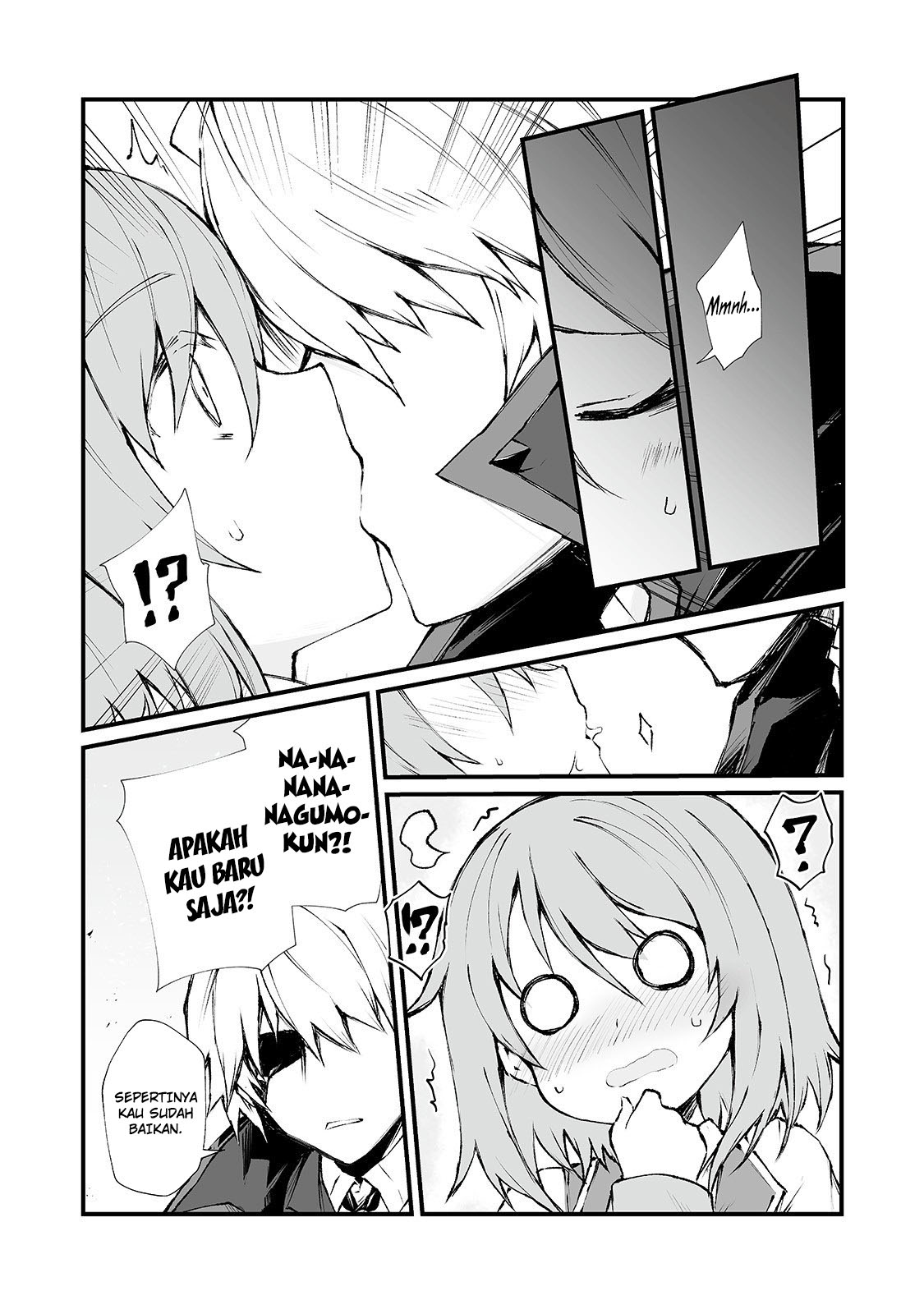 Arifureta Shokugyou de Sekai Saikyou Chapter 36