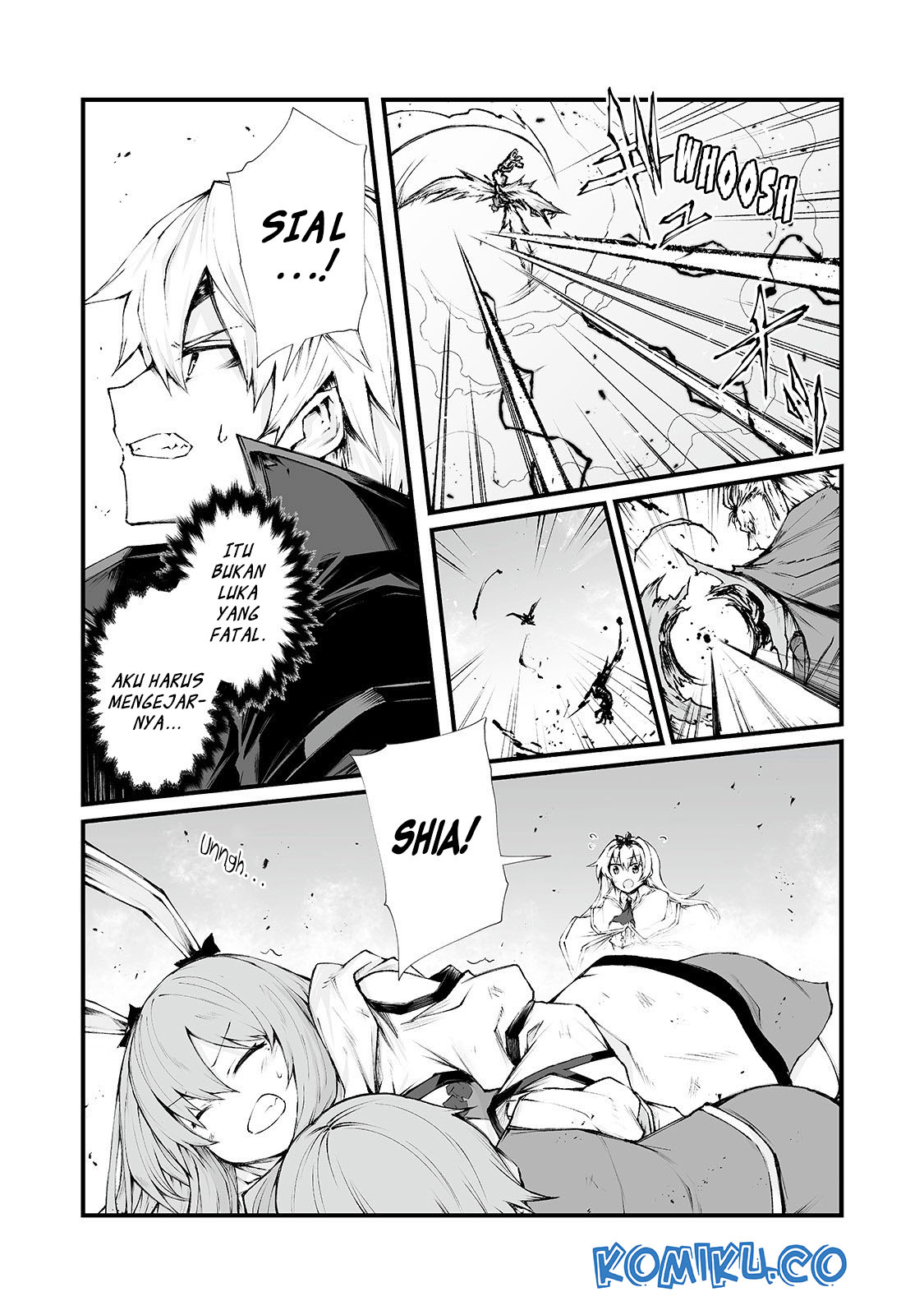 Arifureta Shokugyou de Sekai Saikyou Chapter 36