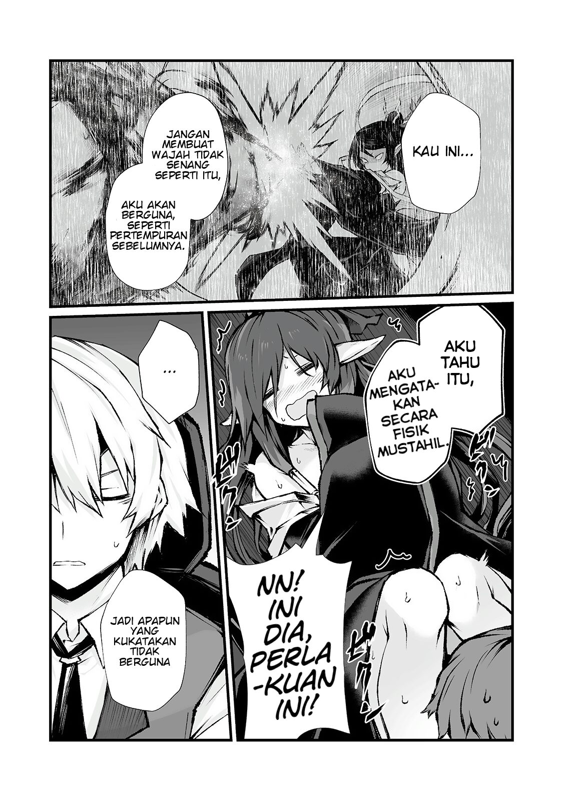 Arifureta Shokugyou de Sekai Saikyou Chapter 37