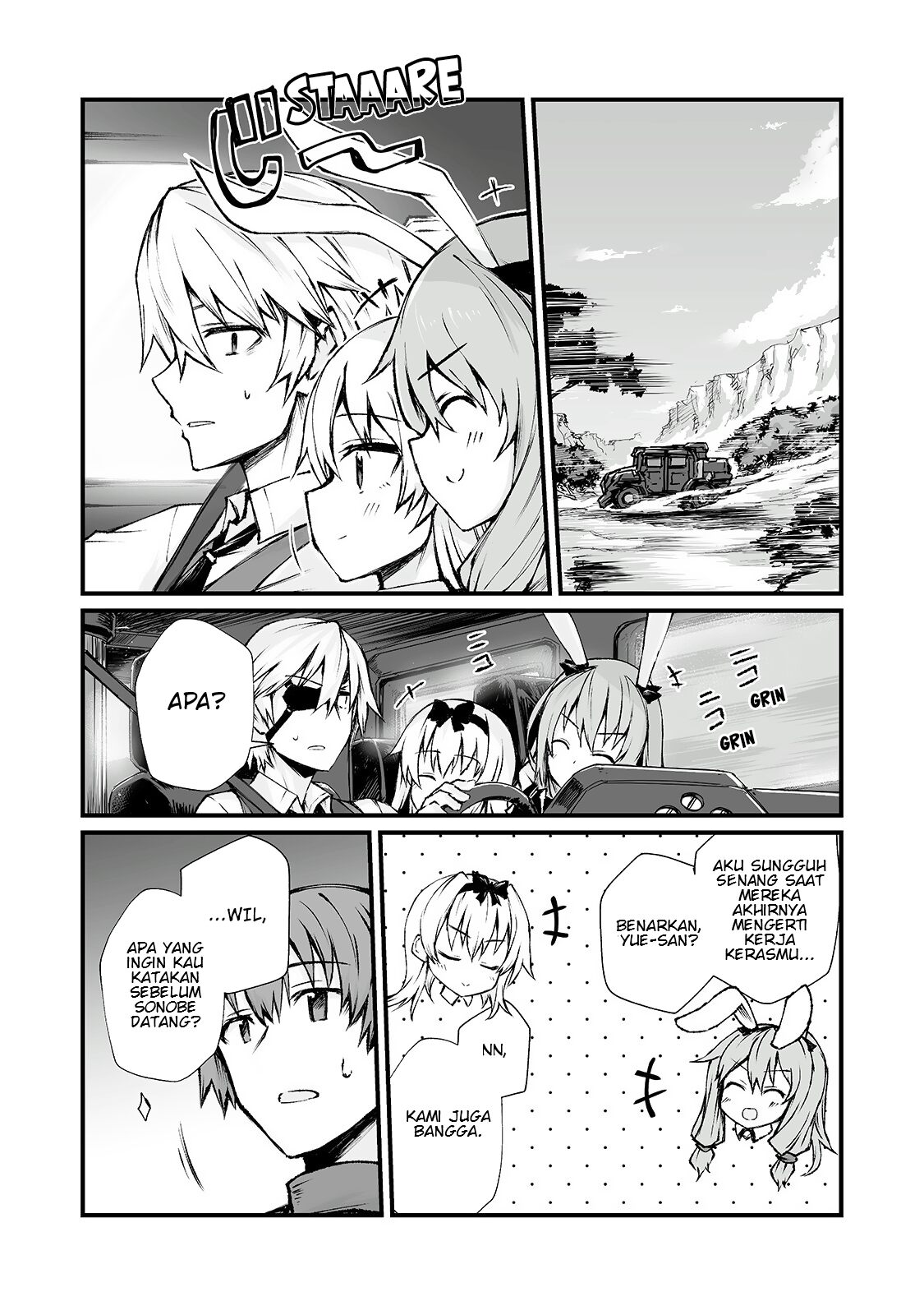 Arifureta Shokugyou de Sekai Saikyou Chapter 37